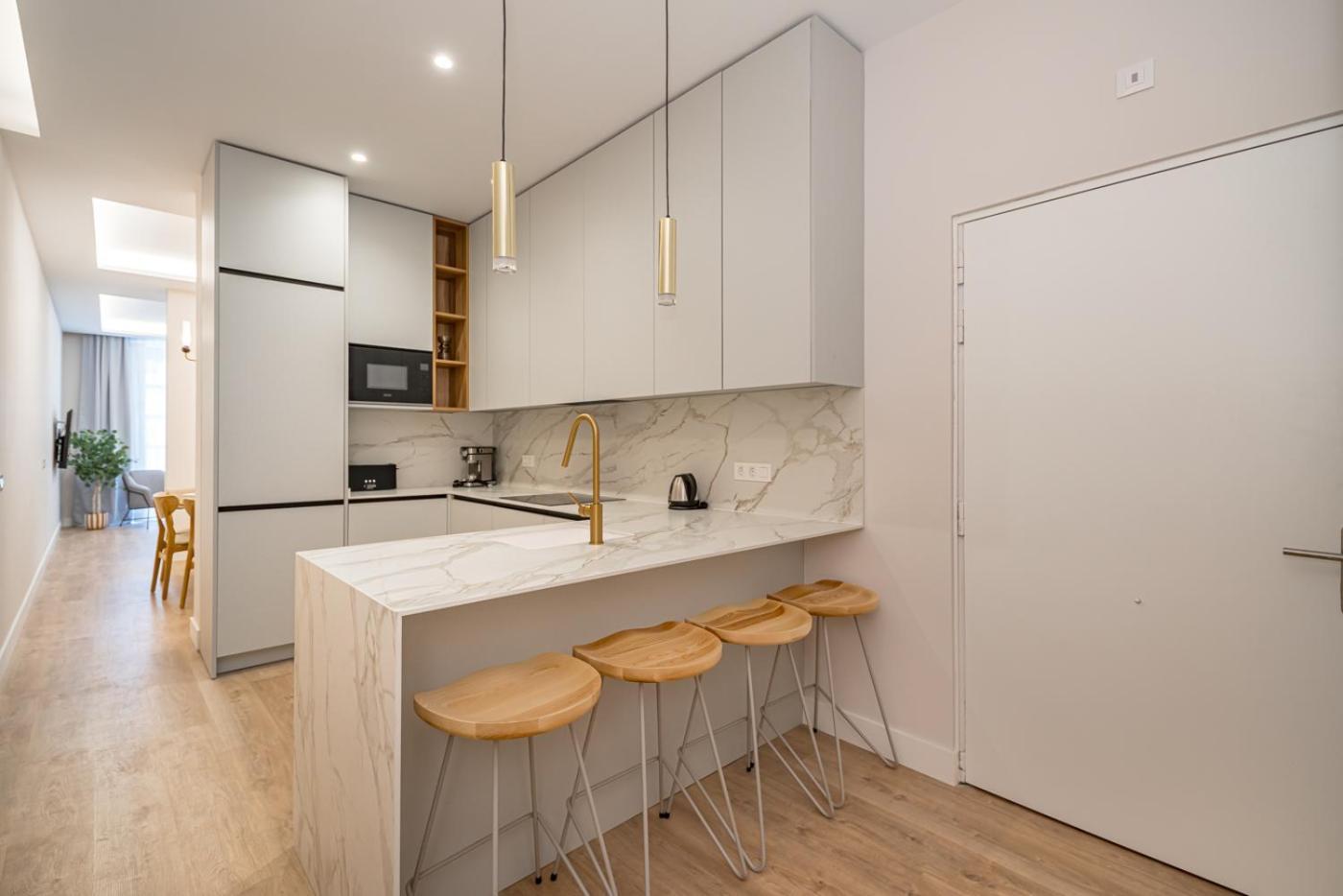 Lalatina IV Calle Conde De Romanones 4Br 4Bh Madrid Exterior foto